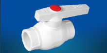 One Step Ball Valve